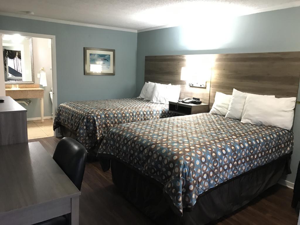 Winton Inn & Suites 반웰 외부 사진