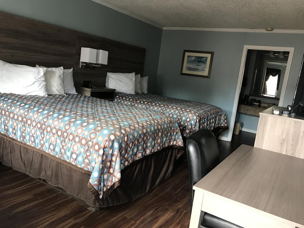 Winton Inn & Suites 반웰 외부 사진