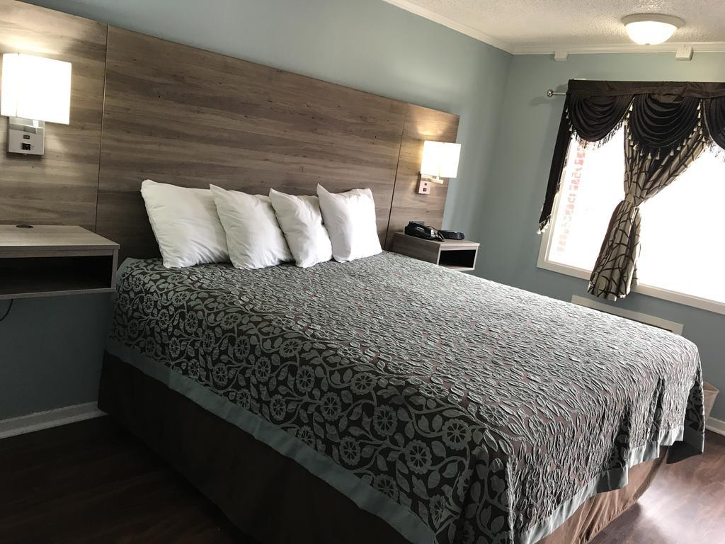 Winton Inn & Suites 반웰 외부 사진
