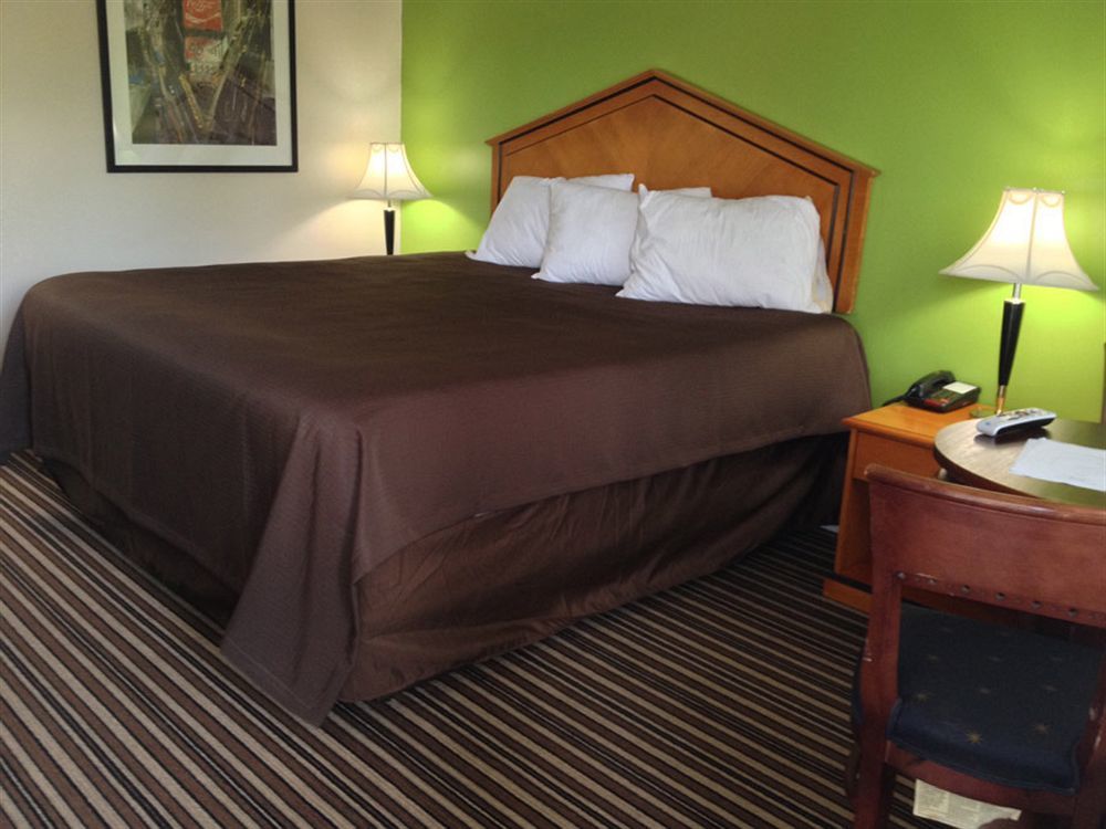 Winton Inn & Suites 반웰 외부 사진
