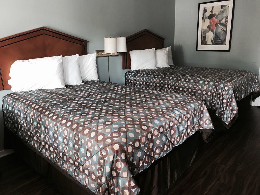 Winton Inn & Suites 반웰 외부 사진