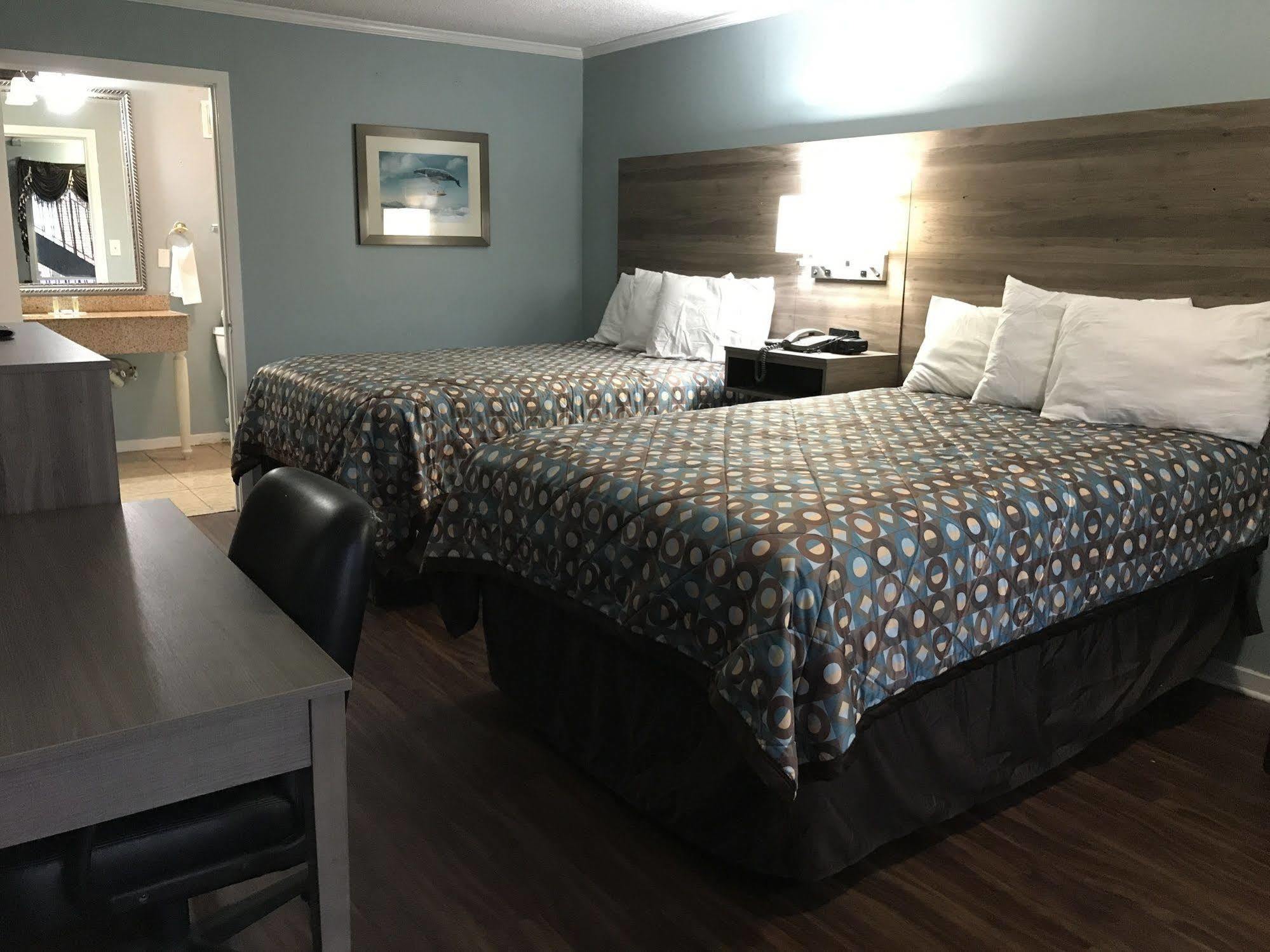 Winton Inn & Suites 반웰 외부 사진