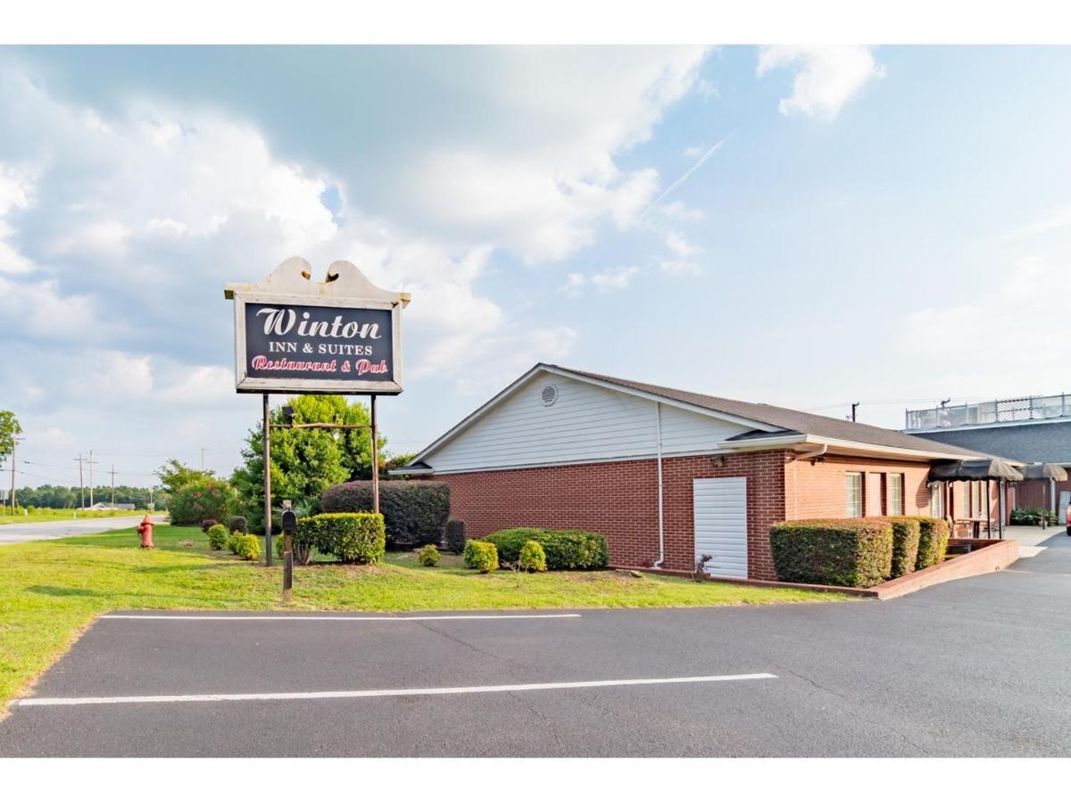 Winton Inn & Suites 반웰 외부 사진